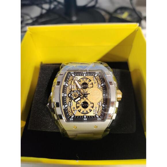 Invicta Invicta Racing Men's Watch - 47mm, Steel (49065) #5 - Picture 2 of 2